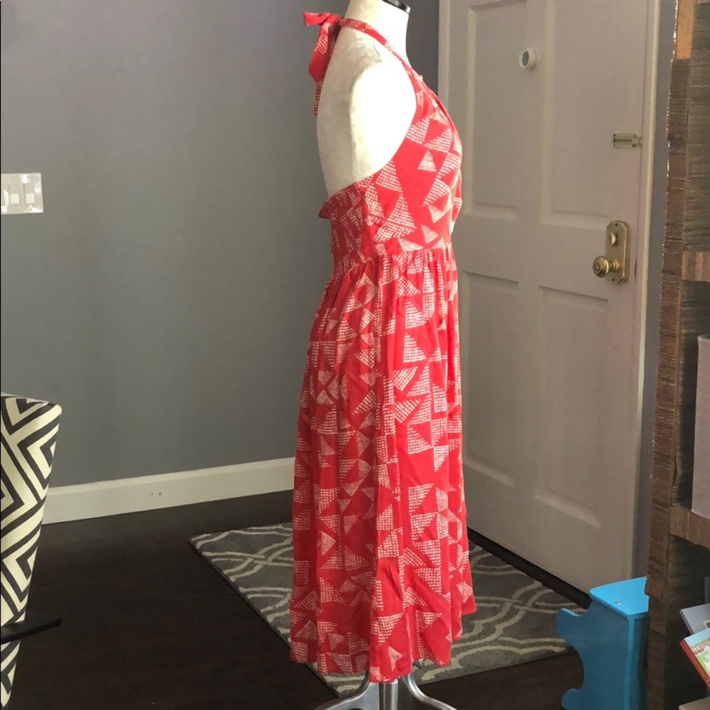 Splendid Halter Sundress - Picture 4 of 8